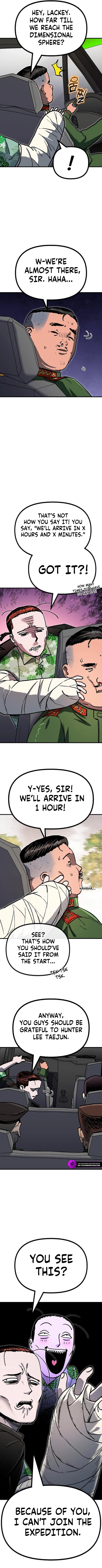 My Status Window is on Strike chapter 54 page 8
