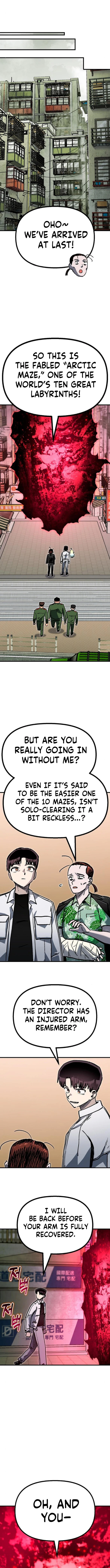 My Status Window is on Strike chapter 54 page 10