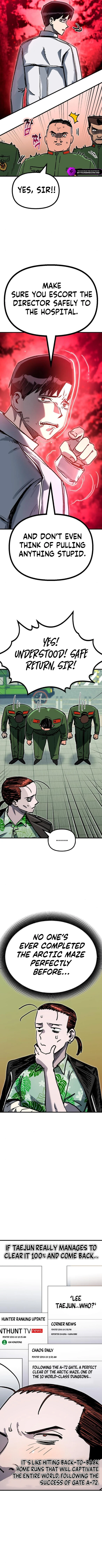 My Status Window is on Strike chapter 54 page 11