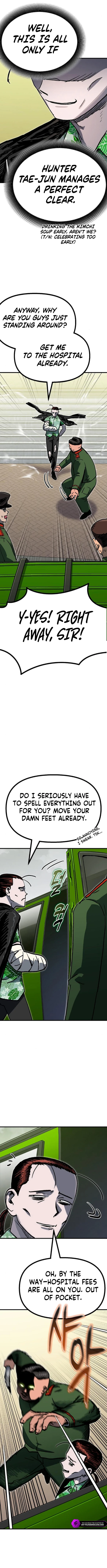 My Status Window is on Strike chapter 54 page 12