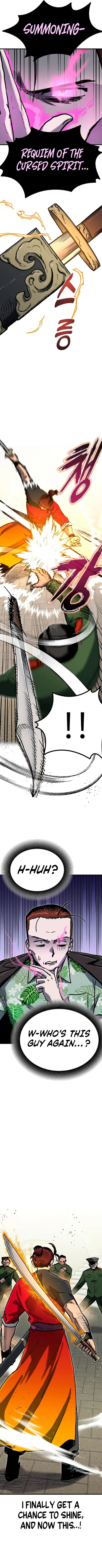 My Status Window is on Strike chapter 54 page 14