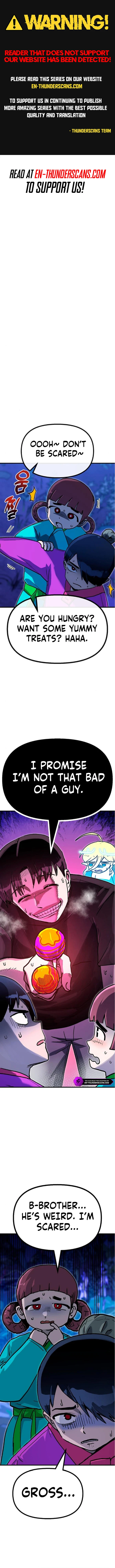 My Status Window is on Strike chapter 56 page 1