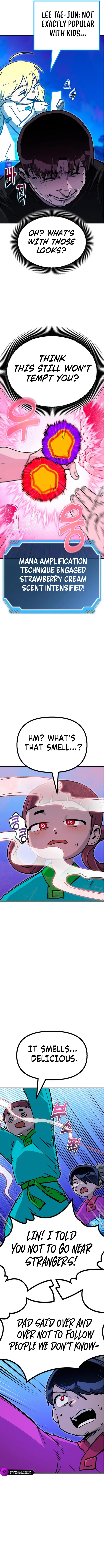 My Status Window is on Strike chapter 56 page 2