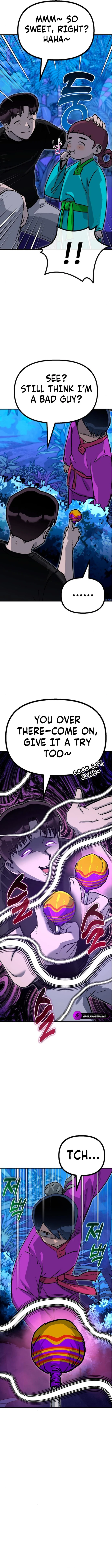 My Status Window is on Strike chapter 56 page 3