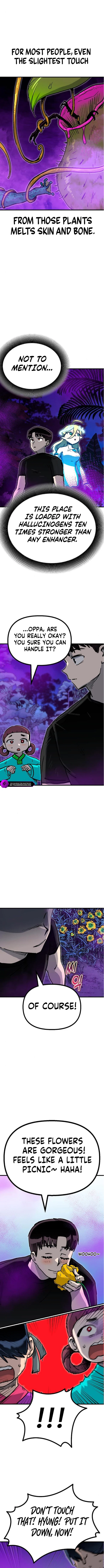 My Status Window is on Strike chapter 56 page 8