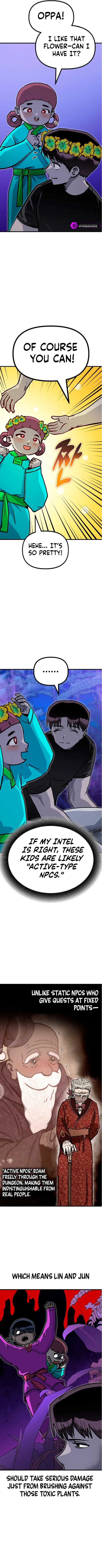 My Status Window is on Strike chapter 56 page 10