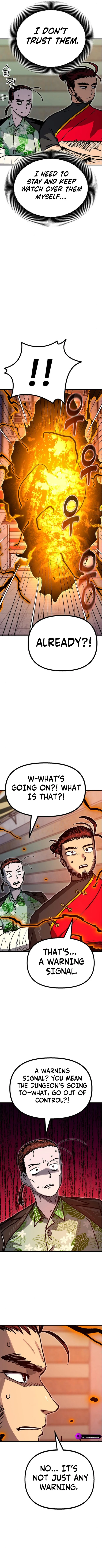 My Status Window is on Strike chapter 56 page 15