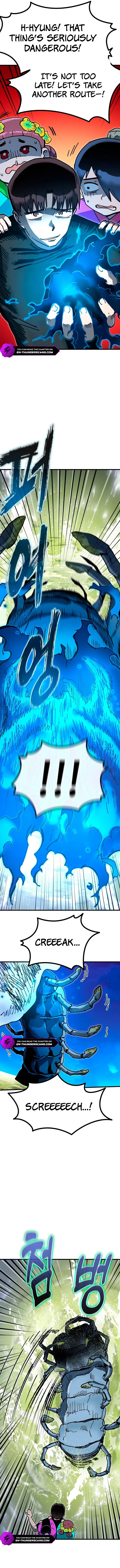 My Status Window is on Strike chapter 57 page 2