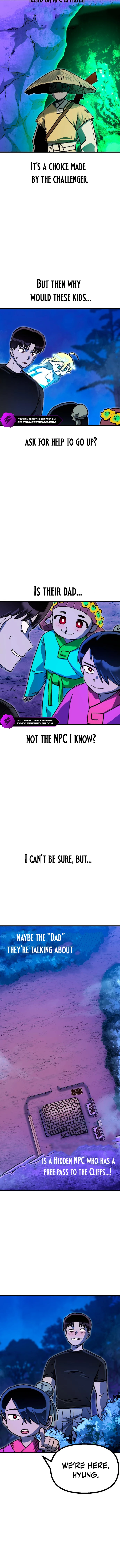 My Status Window is on Strike chapter 57 page 5