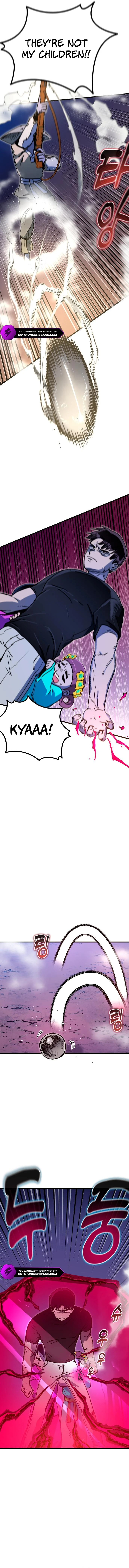 My Status Window is on Strike chapter 57 page 9