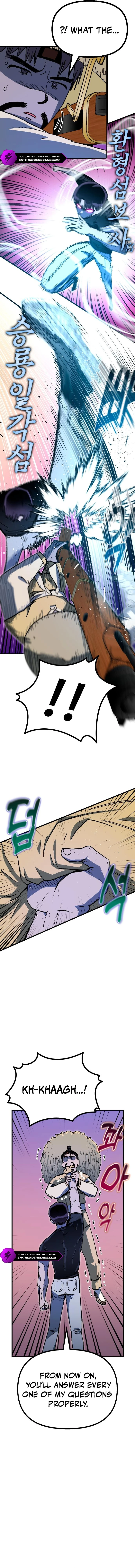 My Status Window is on Strike chapter 57 page 10