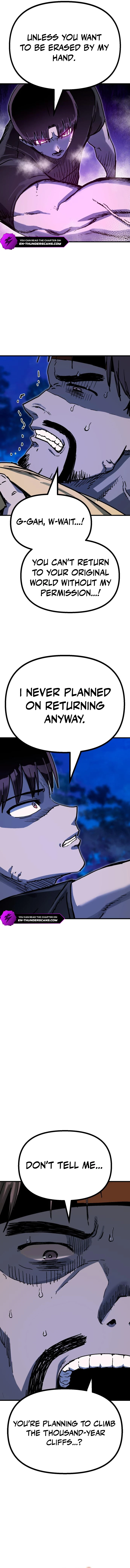 My Status Window is on Strike chapter 57 page 11