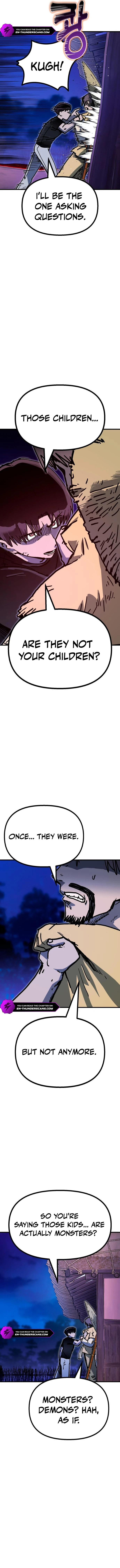 My Status Window is on Strike chapter 57 page 12