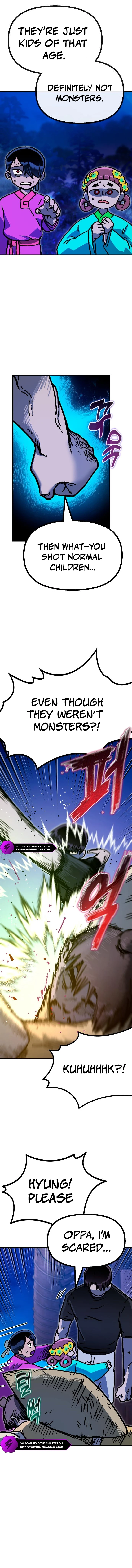 My Status Window is on Strike chapter 57 page 13