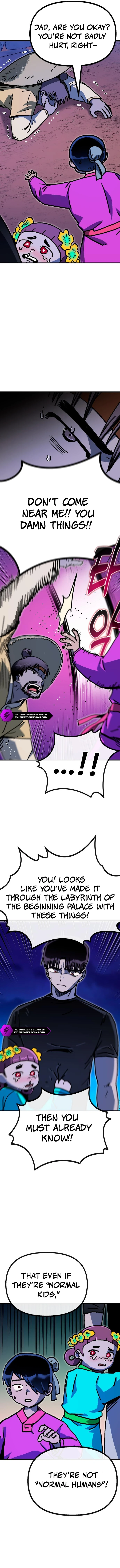 My Status Window is on Strike chapter 57 page 14