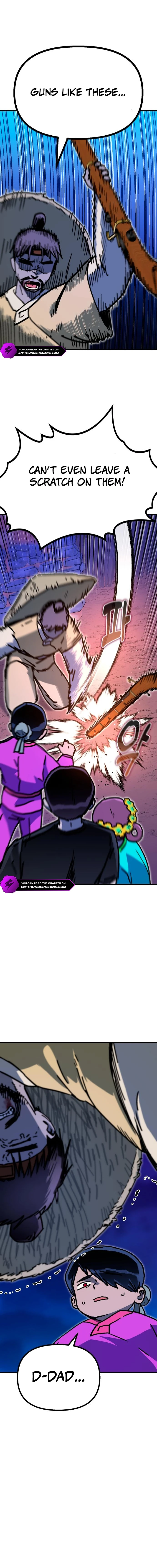 My Status Window is on Strike chapter 57 page 15