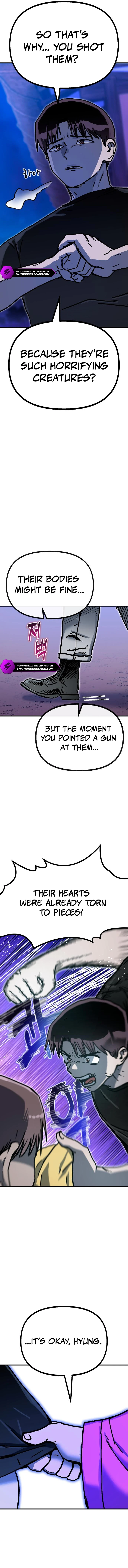 My Status Window is on Strike chapter 57 page 16