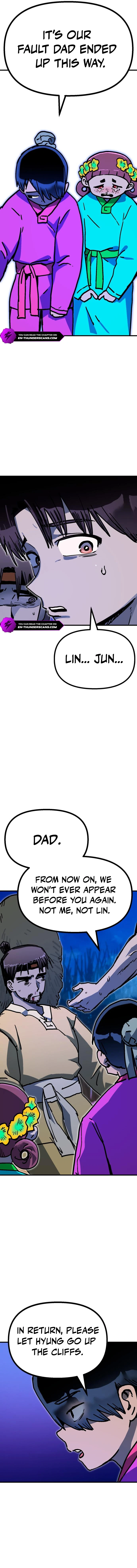 My Status Window is on Strike chapter 57 page 17