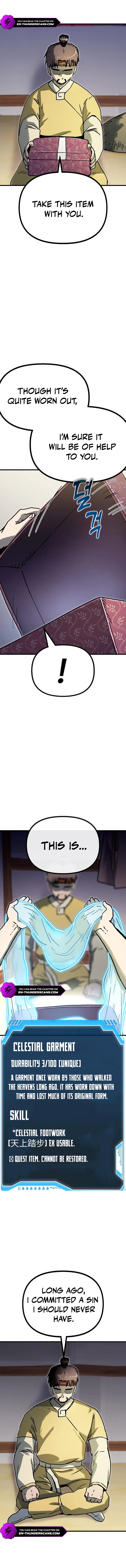 My Status Window is on Strike chapter 58 page 2