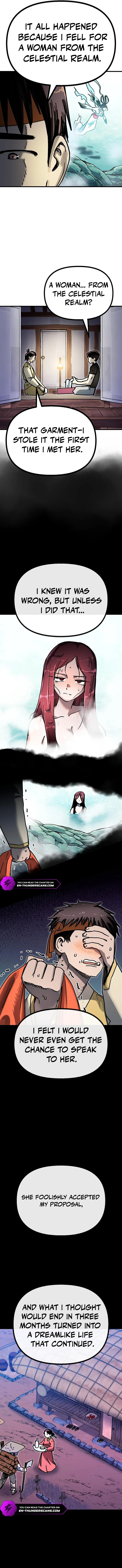 My Status Window is on Strike chapter 58 page 3