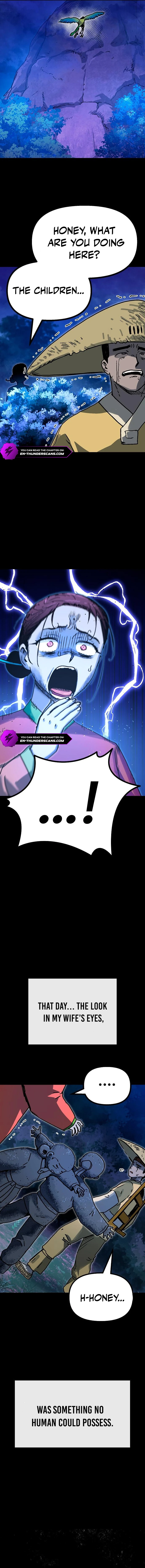 My Status Window is on Strike chapter 58 page 6