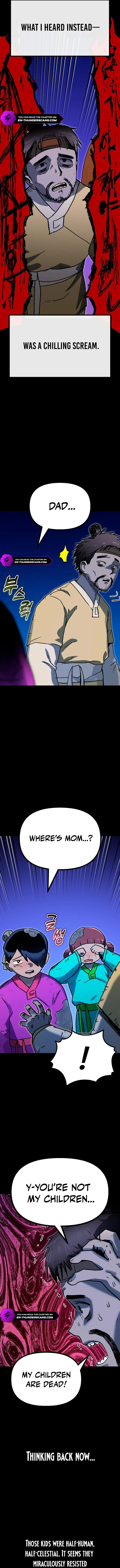 My Status Window is on Strike chapter 58 page 8