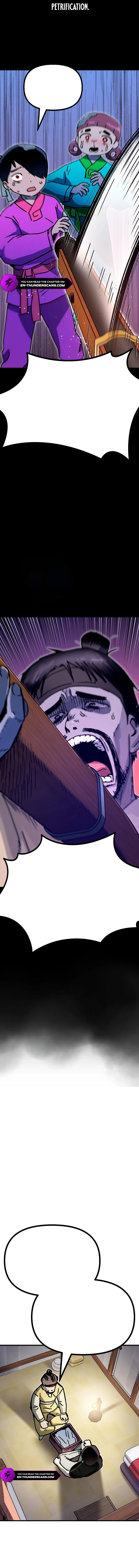 My Status Window is on Strike chapter 58 page 9