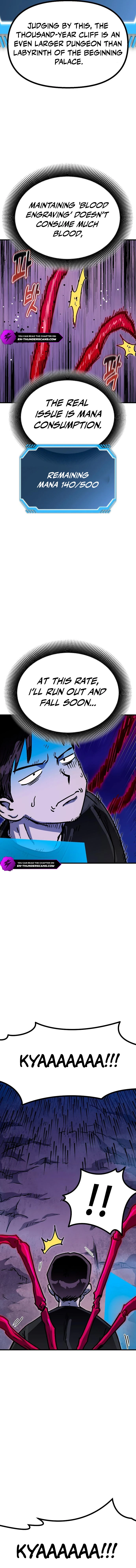 My Status Window is on Strike chapter 58 page 14