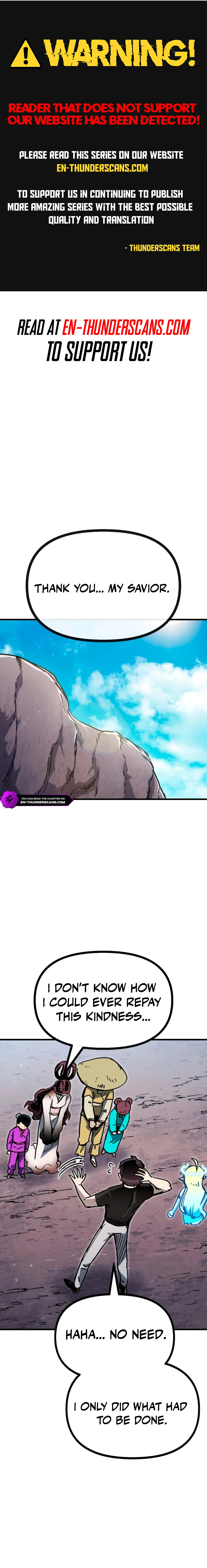 My Status Window is on Strike chapter 60 page 1
