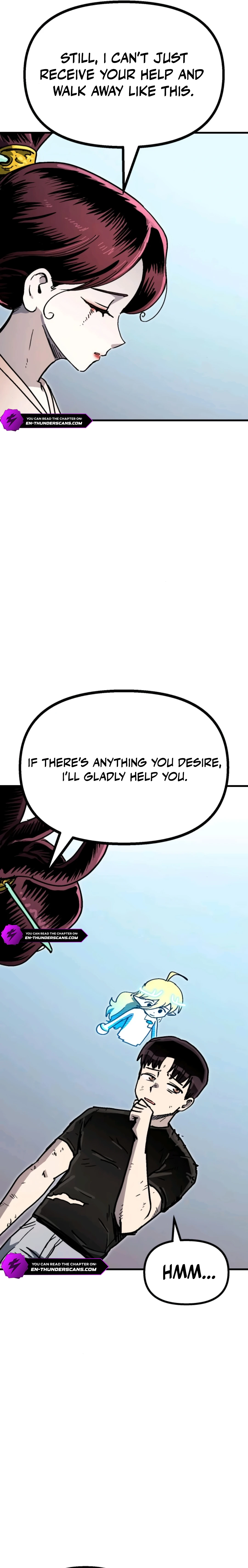My Status Window is on Strike chapter 60 page 2
