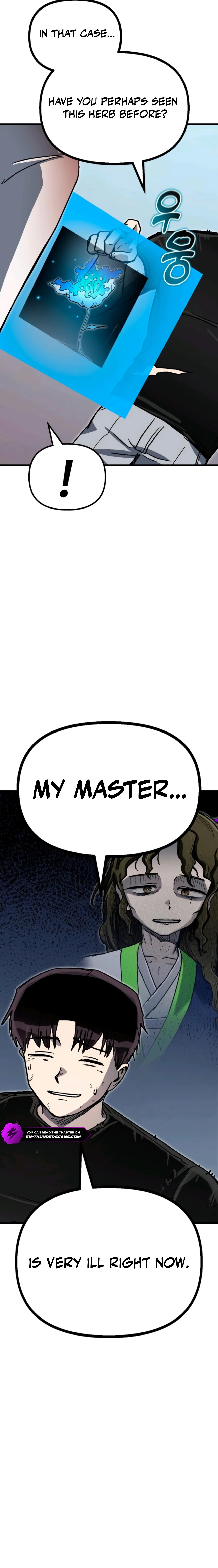 My Status Window is on Strike chapter 60 page 3