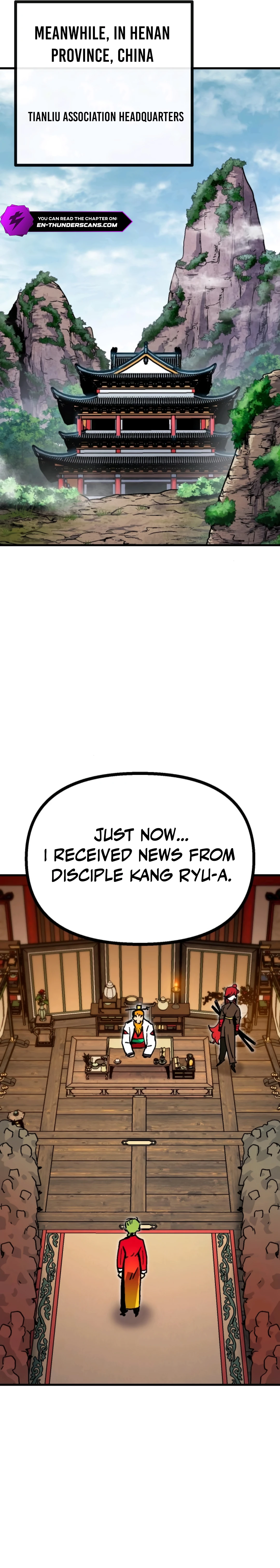 My Status Window is on Strike chapter 60 page 4