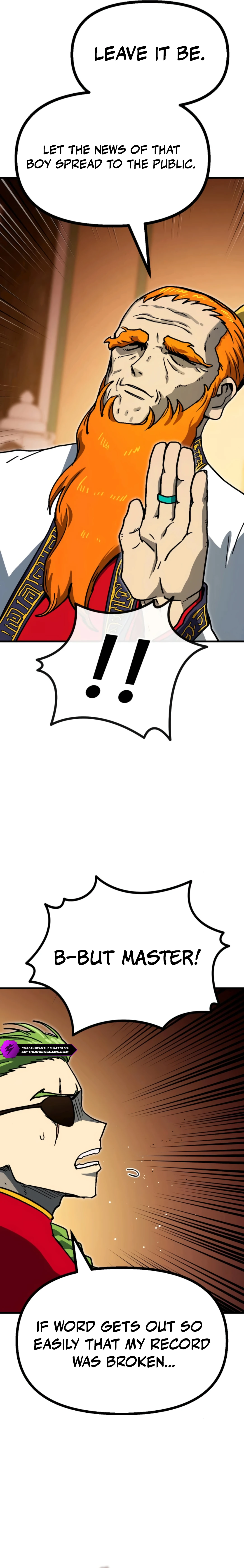 My Status Window is on Strike chapter 60 page 7