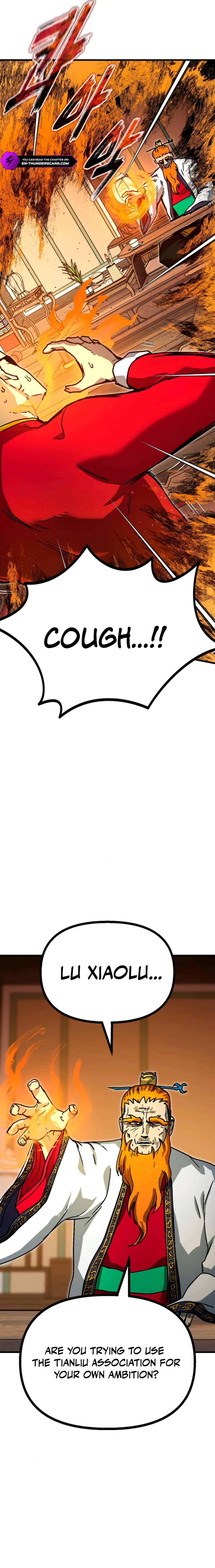 My Status Window is on Strike chapter 60 page 8