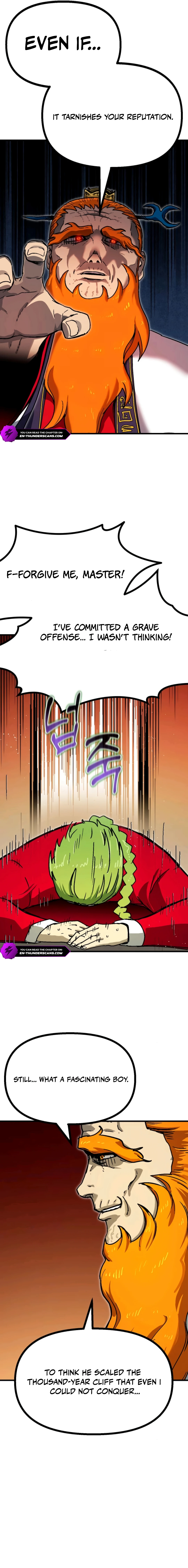 My Status Window is on Strike chapter 60 page 10