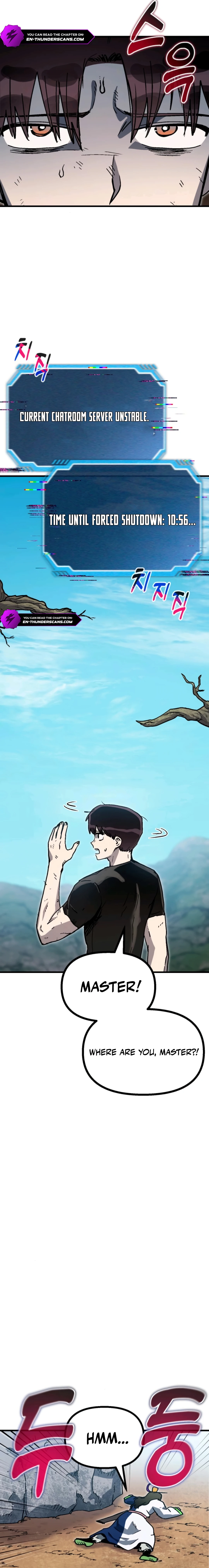 My Status Window is on Strike chapter 60 page 25