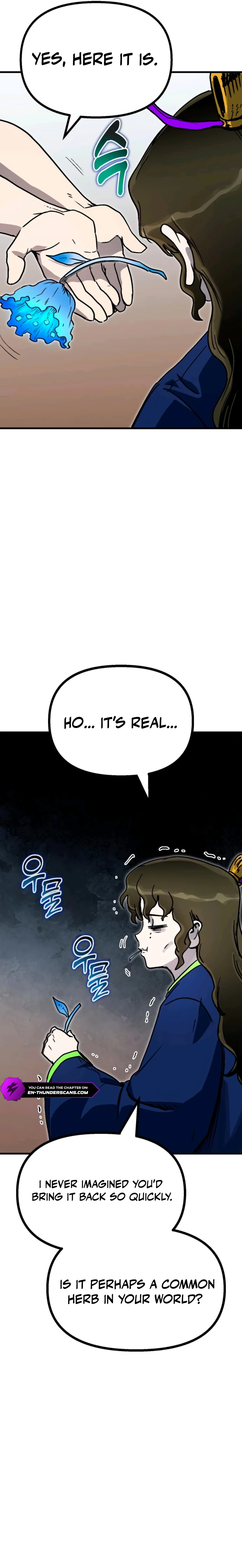 My Status Window is on Strike chapter 60 page 27