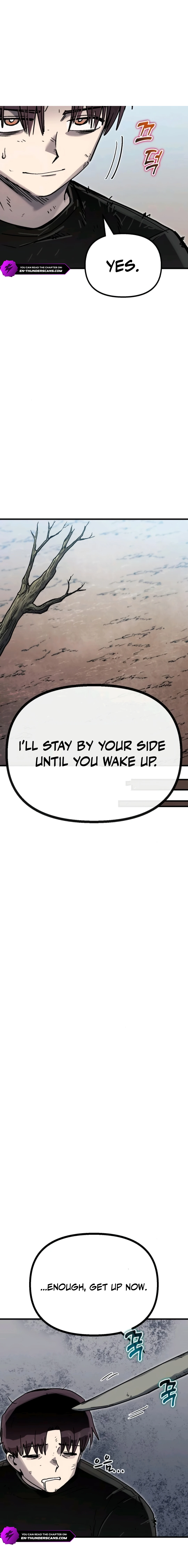 My Status Window is on Strike chapter 60 page 29