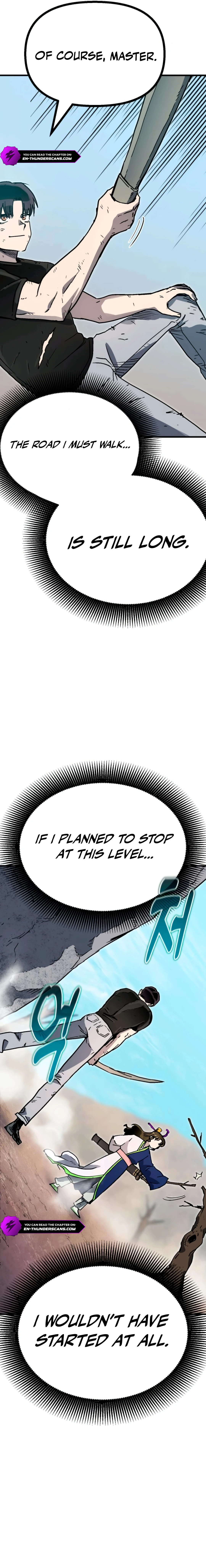 My Status Window is on Strike chapter 60 page 33