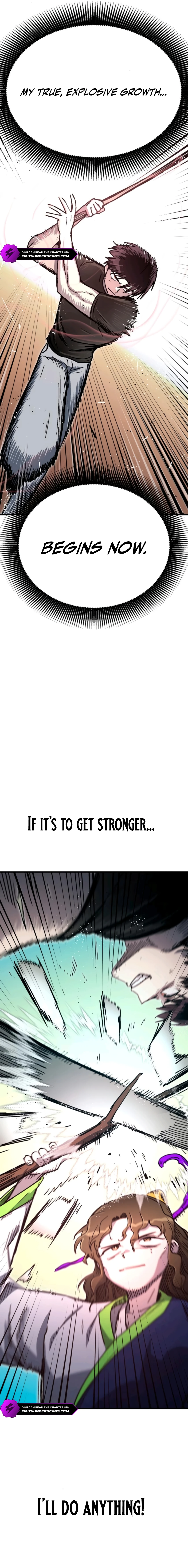 My Status Window is on Strike chapter 60 page 34