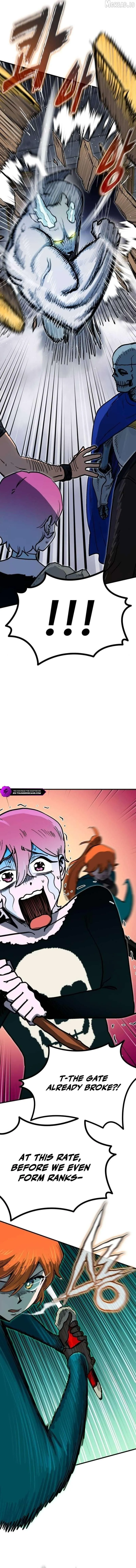 My Status Window is on Strike chapter 87 page 15