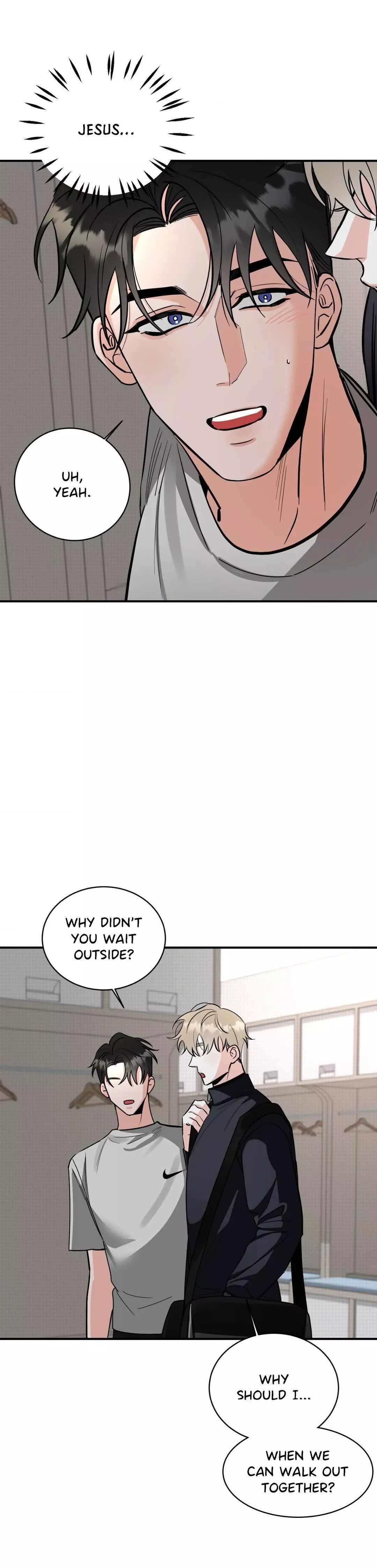 Changing Tides chapter 2 page 6
