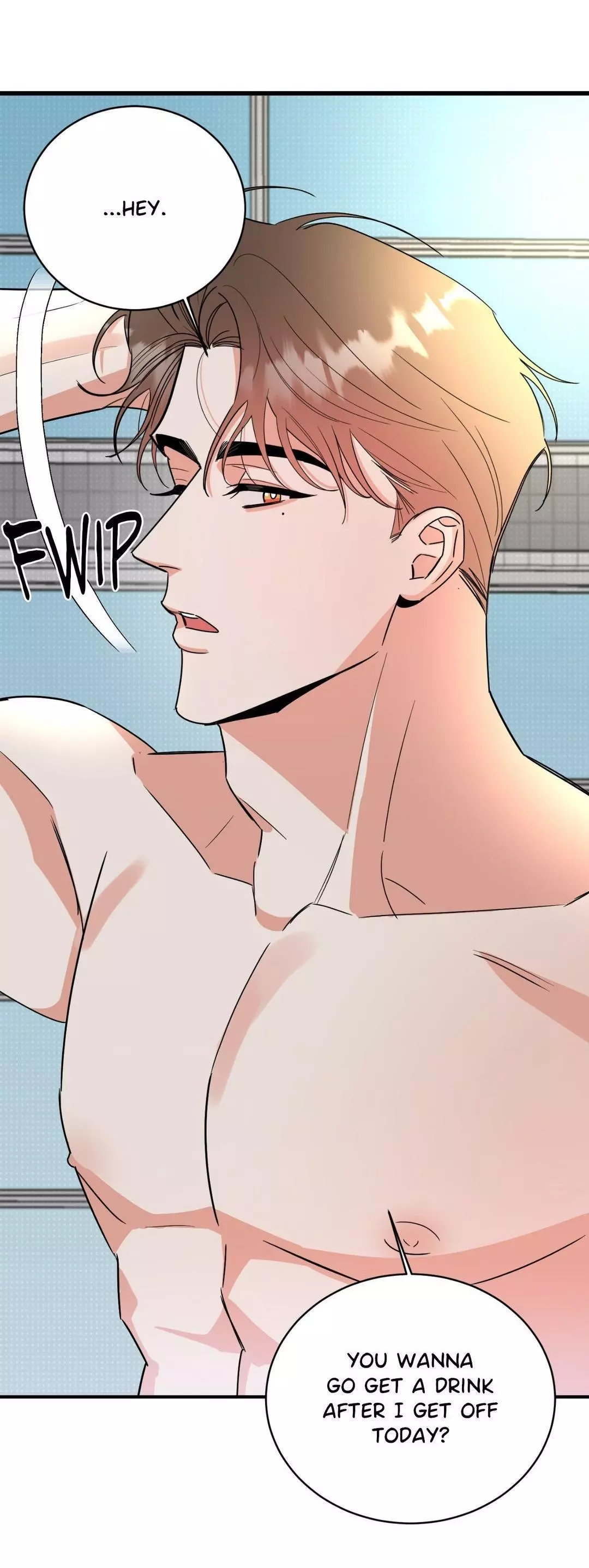 Changing Tides chapter 3 page 8