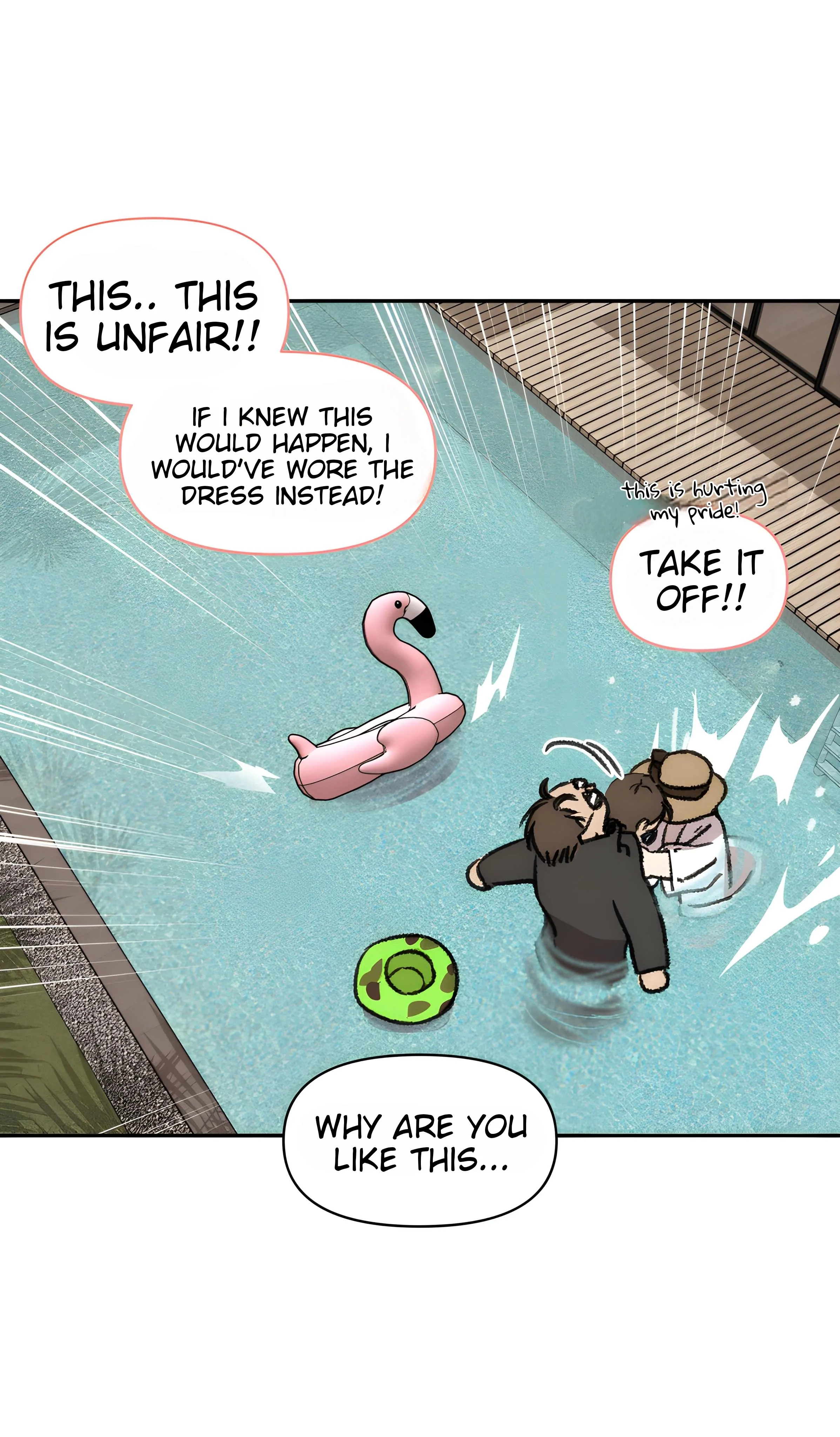 Meet Me Today chapter 10 page 12