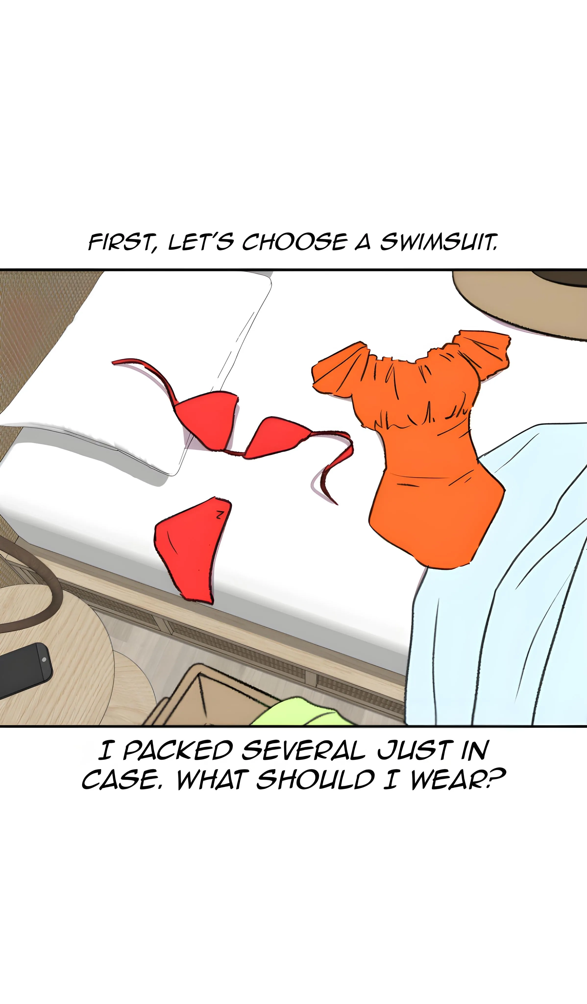 Meet Me Today chapter 10 page 6
