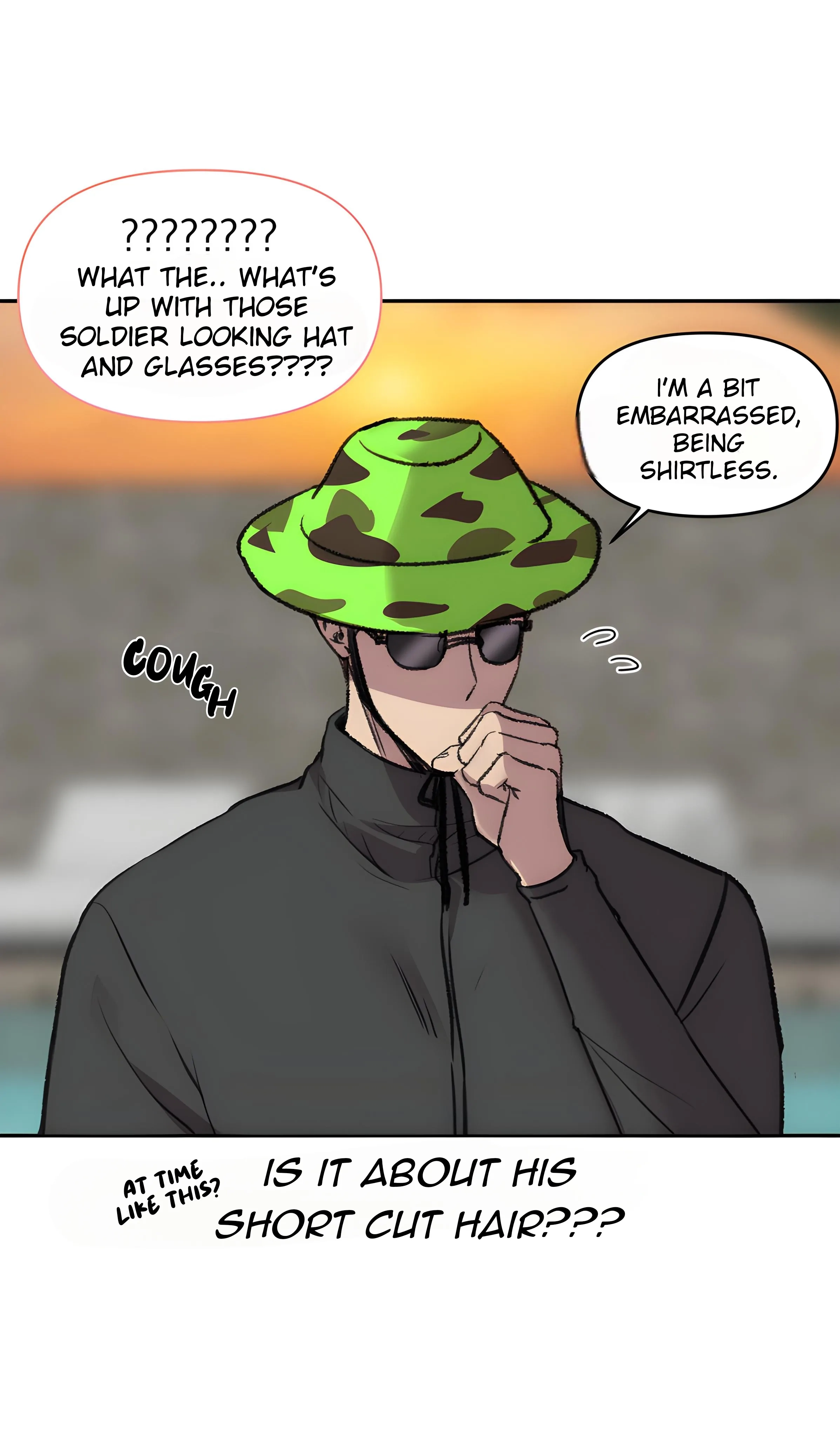 Meet Me Today chapter 10 page 11