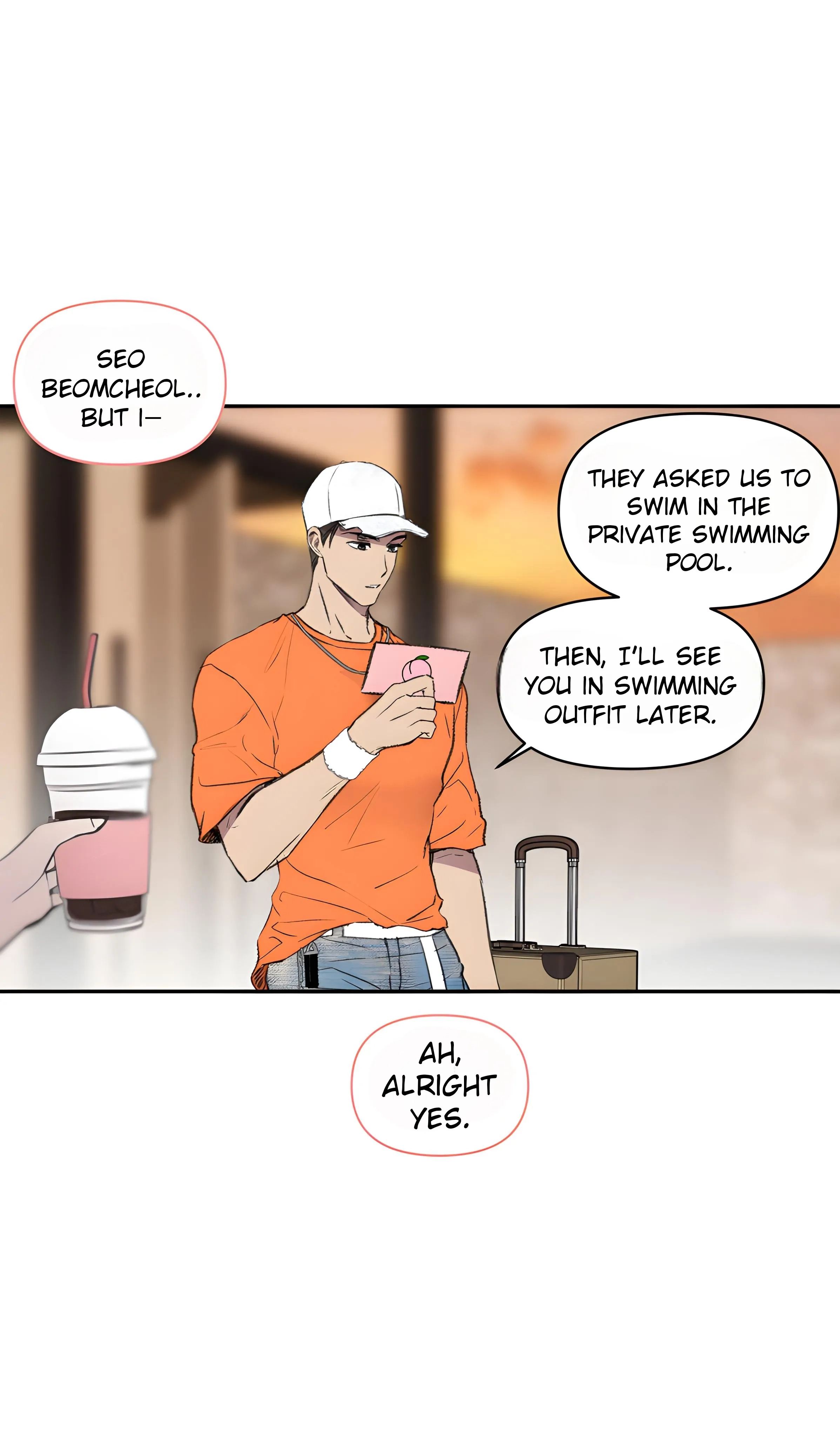 Meet Me Today chapter 10 page 3