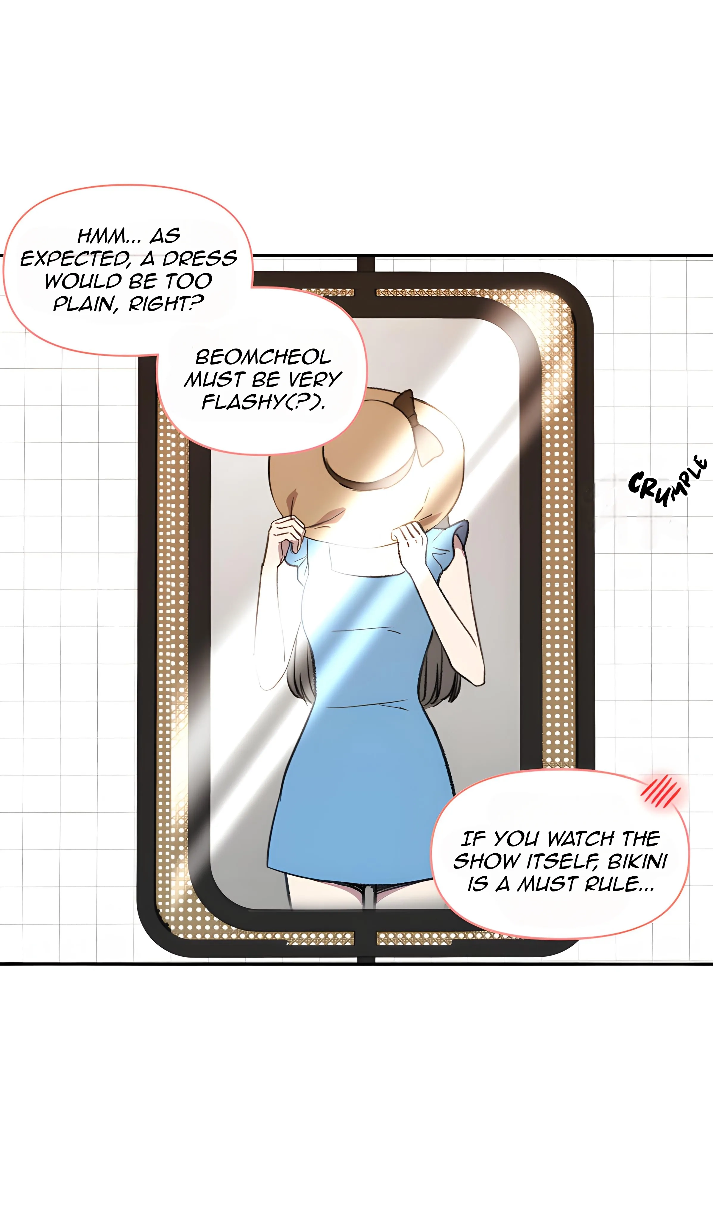 Meet Me Today chapter 10 page 7