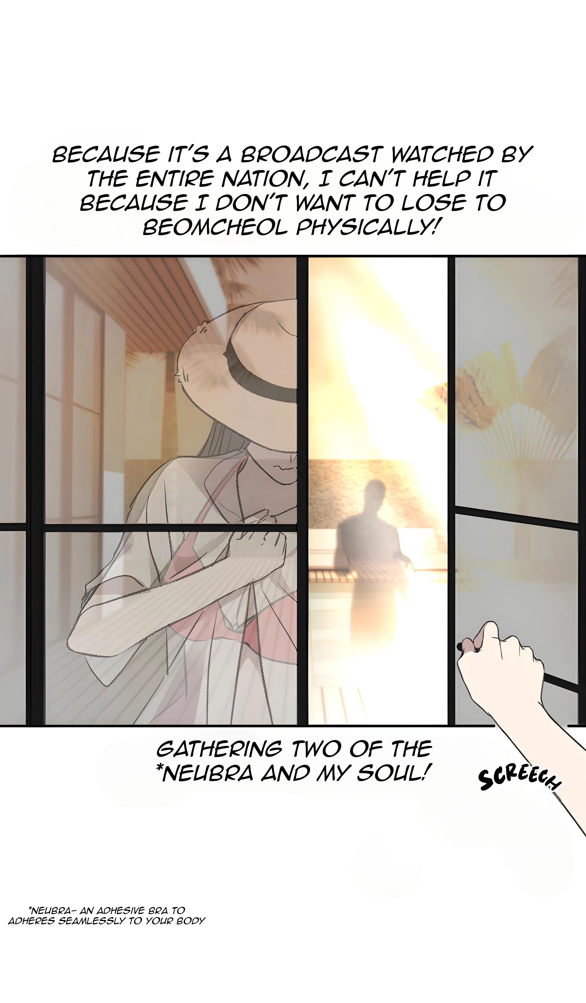 Meet Me Today chapter 10 page 9