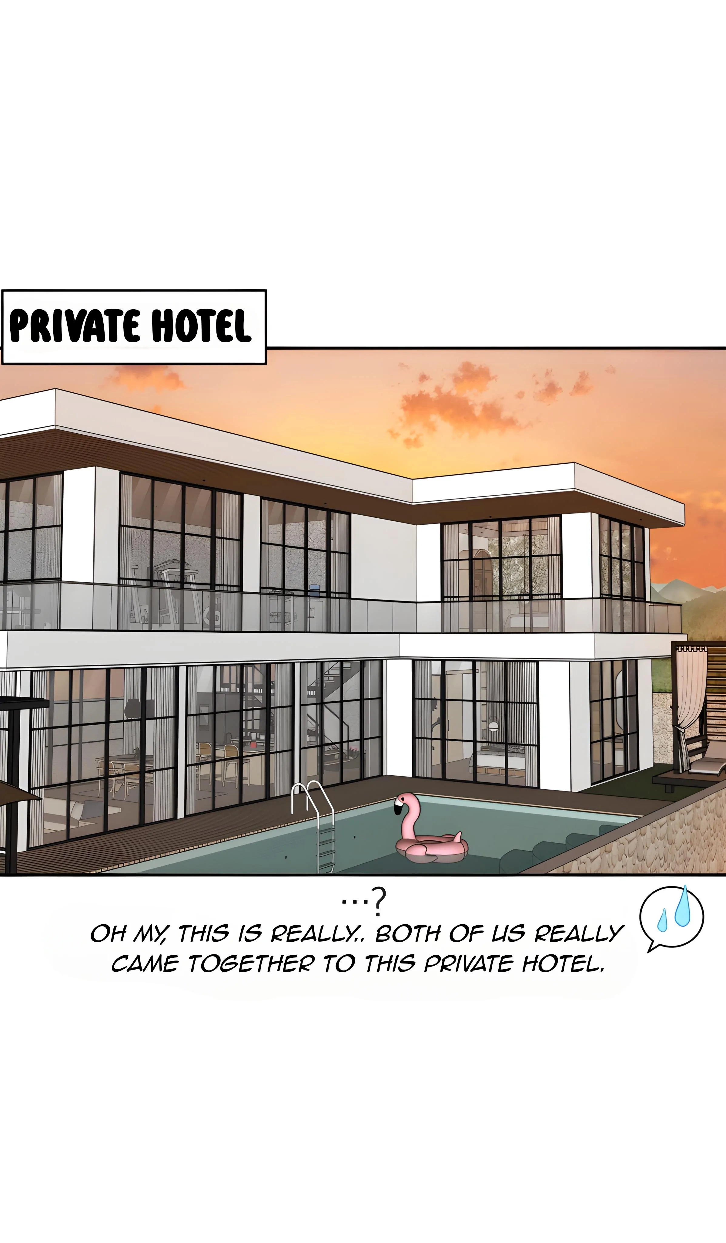 Meet Me Today chapter 10 page 2